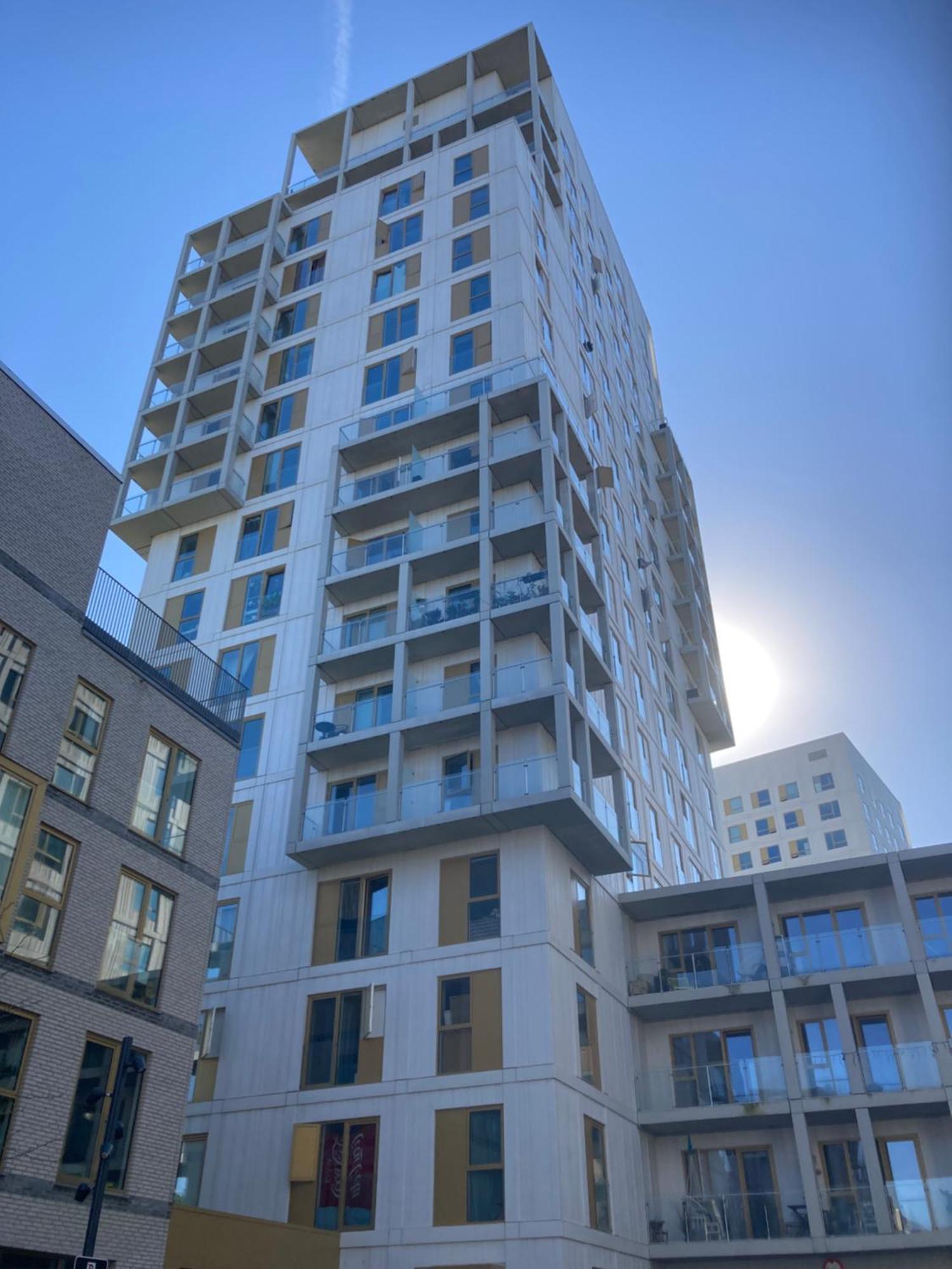 Copenhagen Best View Apartment Rodovre Ngoại thất bức ảnh