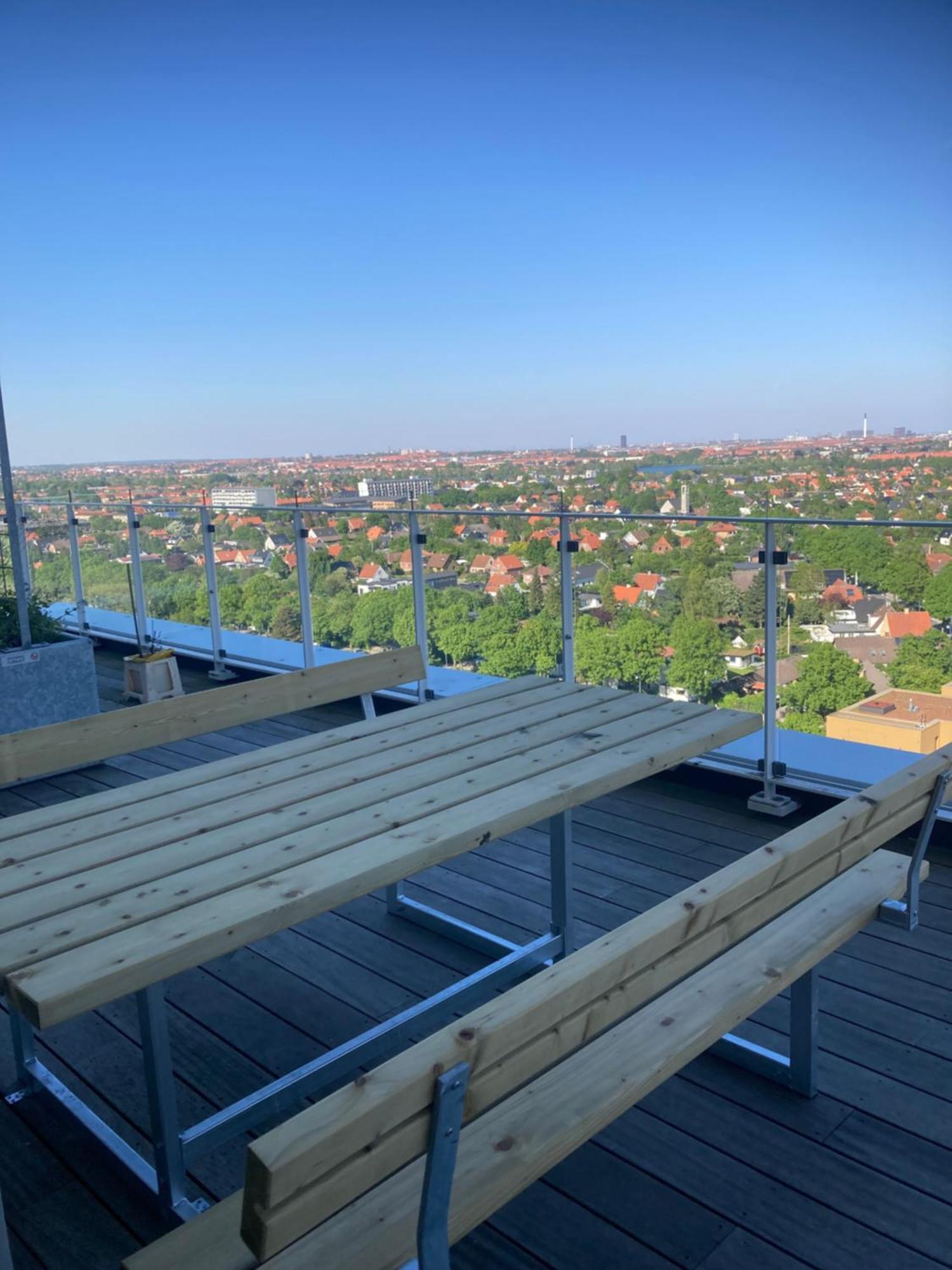 Copenhagen Best View Apartment Rodovre Ngoại thất bức ảnh