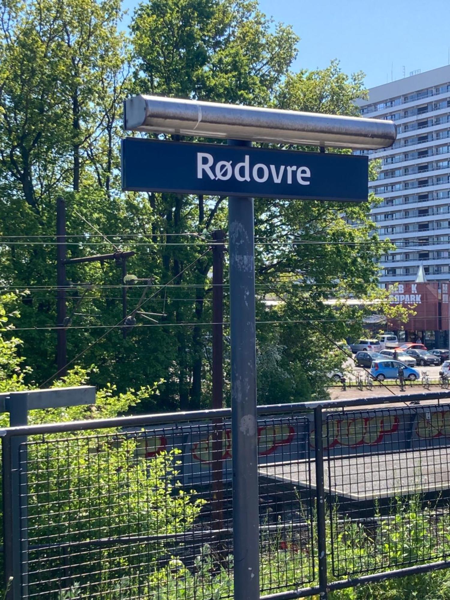 Copenhagen Best View Apartment Rodovre Ngoại thất bức ảnh
